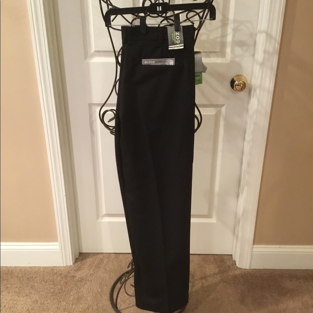 IZOD DRESS SLACKS - Picture 3 of 8